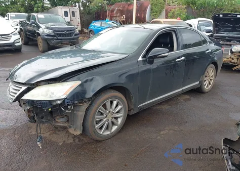 2010 Lexus Es 350 z USA, uszkodzony, nr VIN JTHBK1EGXA2396392